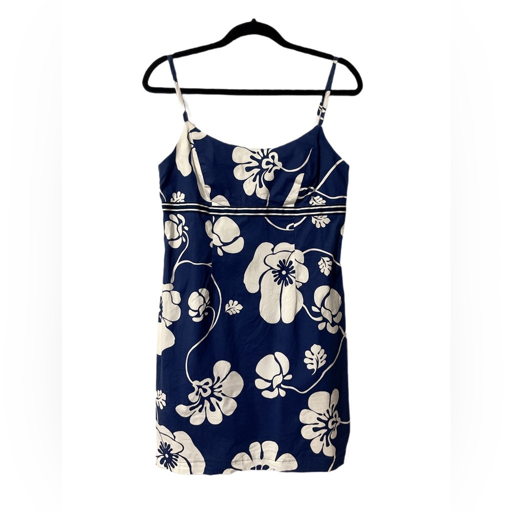 Vintage Roxy Aloha Print Mini Dress